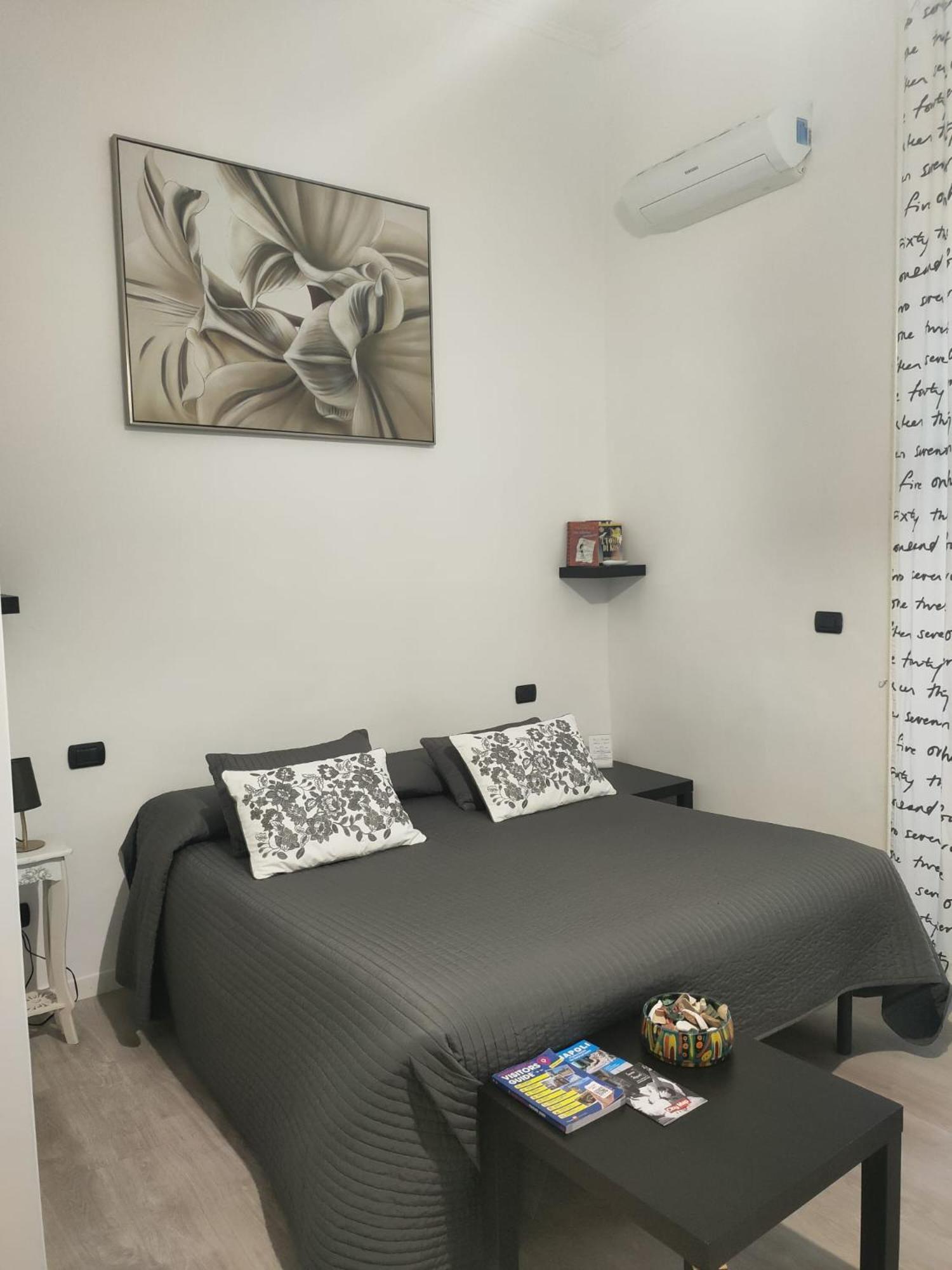 B&B Antica Napoli Екстериор снимка