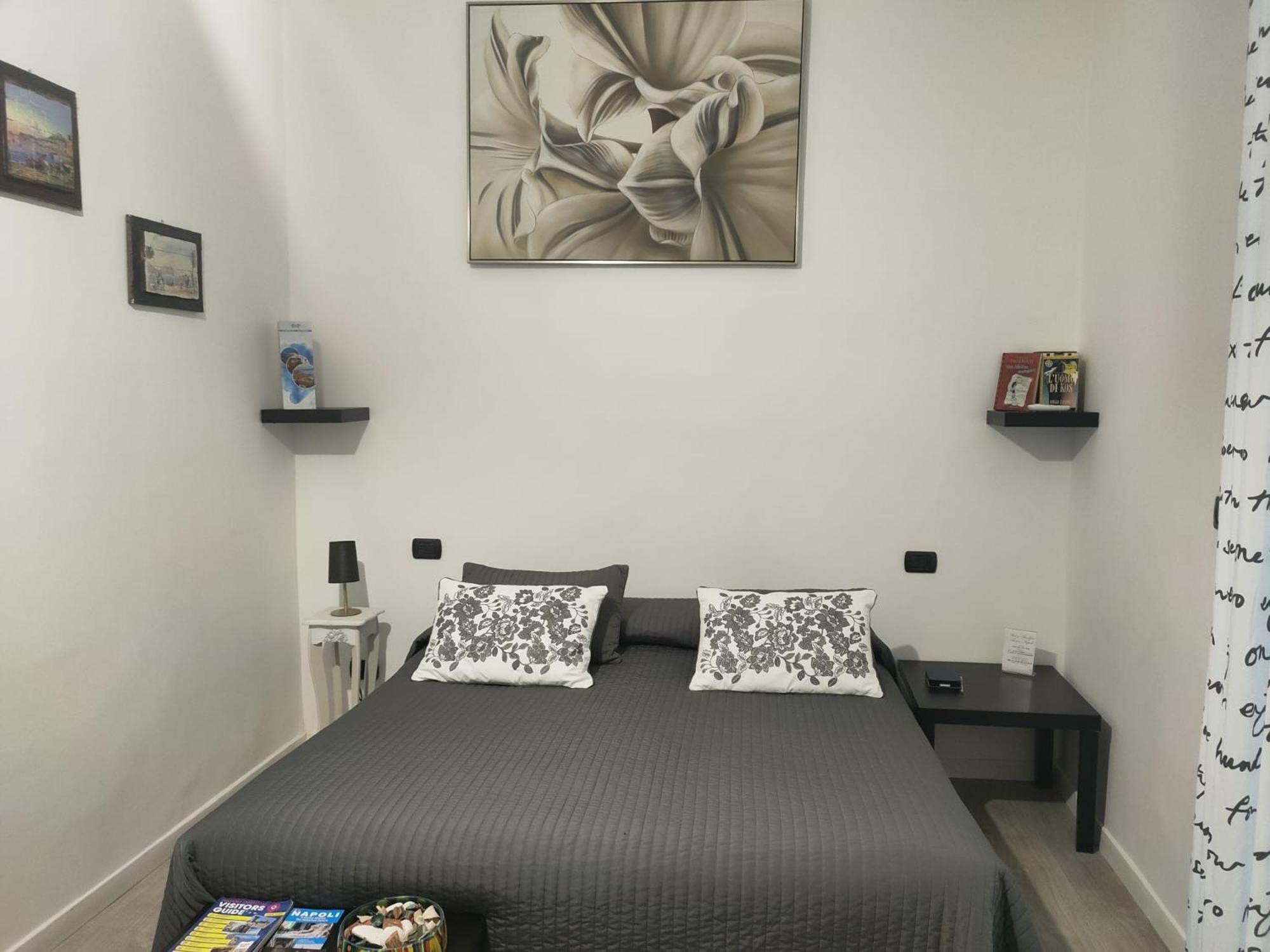 B&B Antica Napoli Екстериор снимка