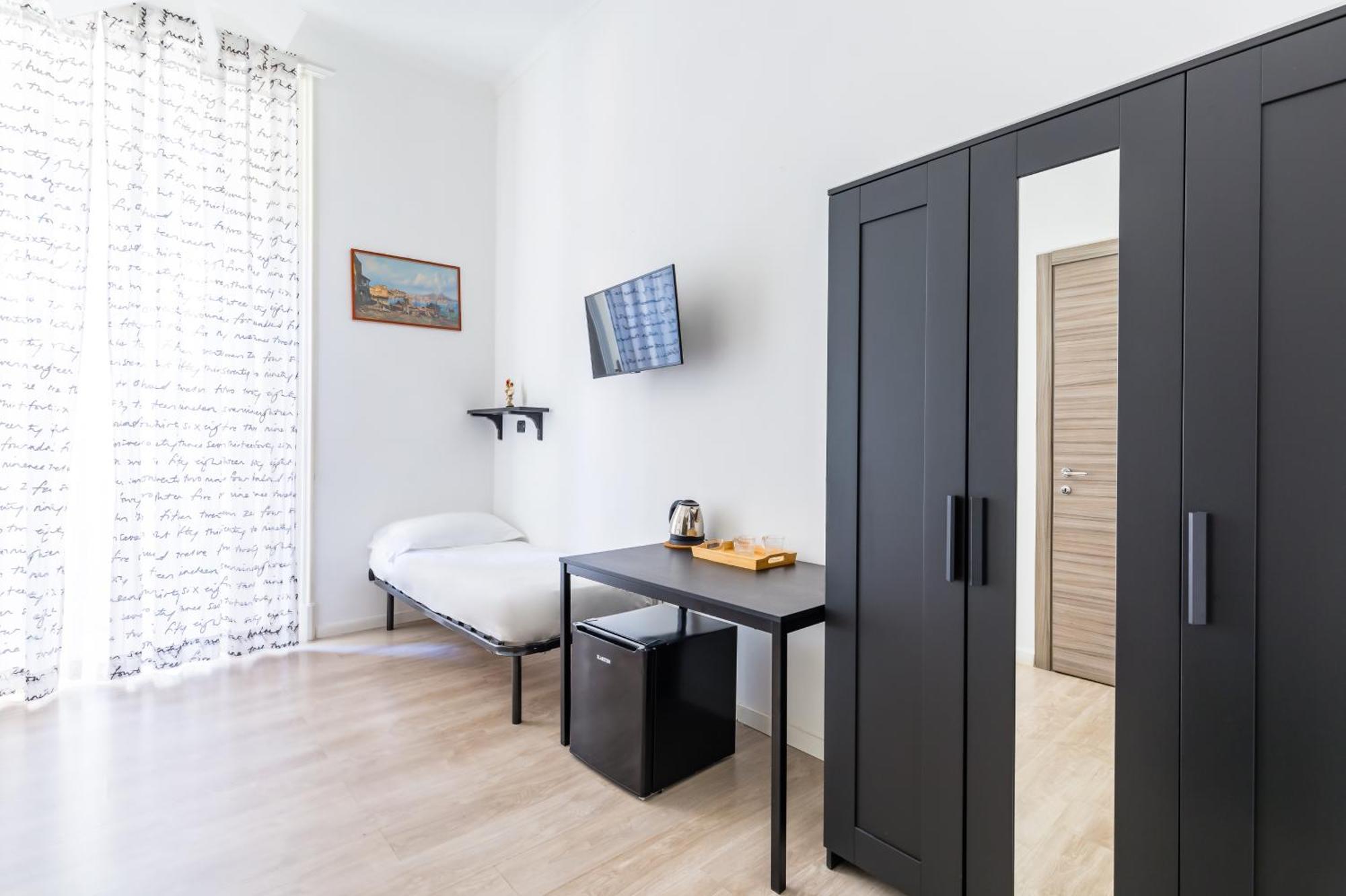 B&B Antica Napoli Екстериор снимка