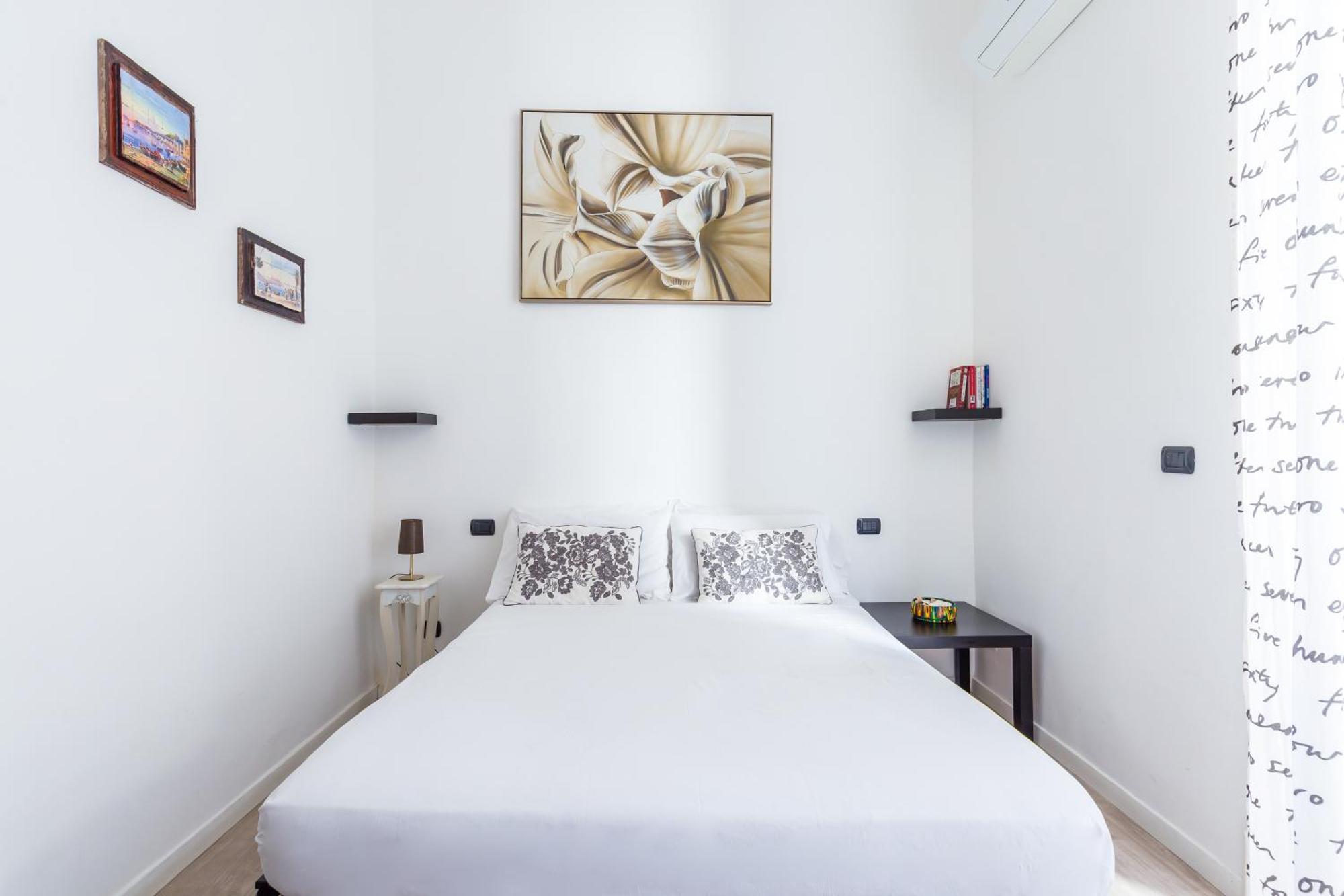 B&B Antica Napoli Екстериор снимка