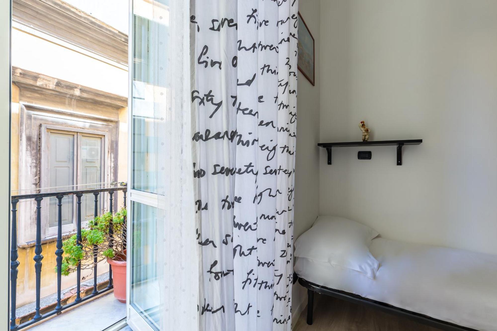 B&B Antica Napoli Екстериор снимка