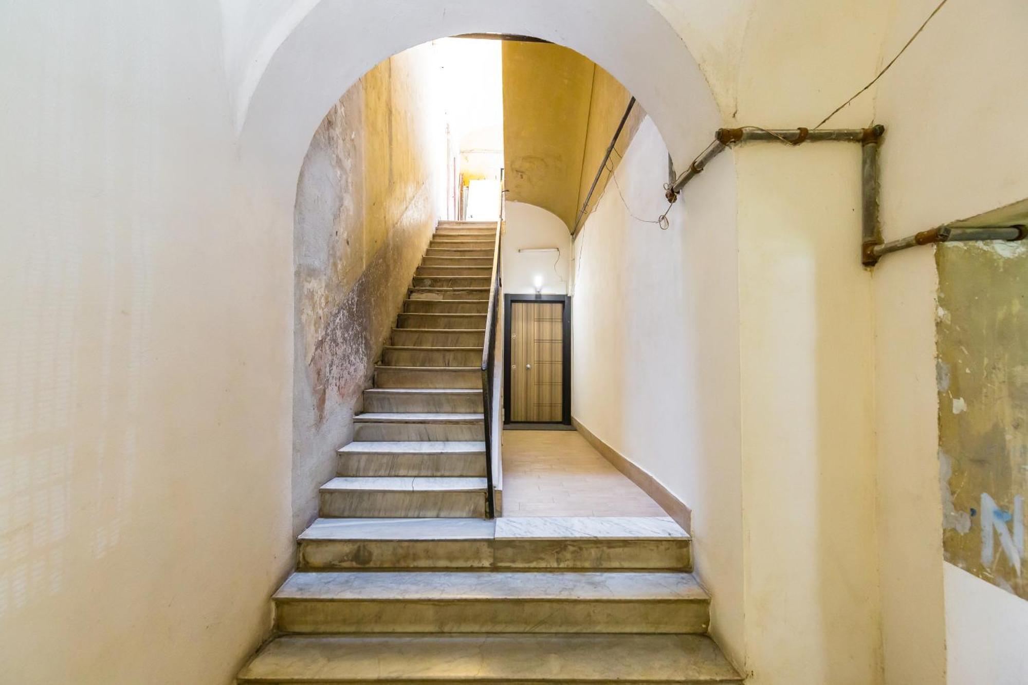 B&B Antica Napoli Екстериор снимка