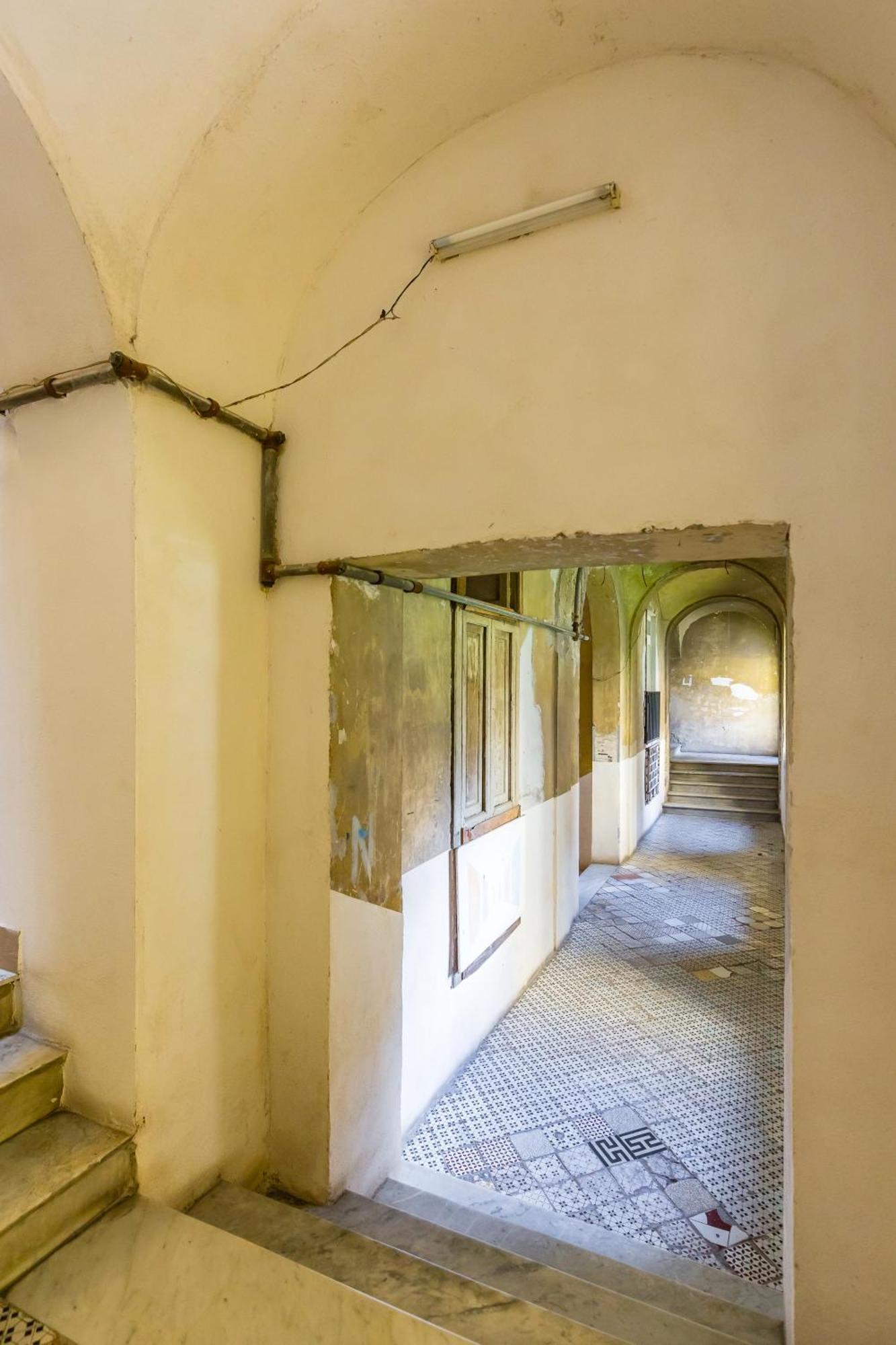 B&B Antica Napoli Екстериор снимка
