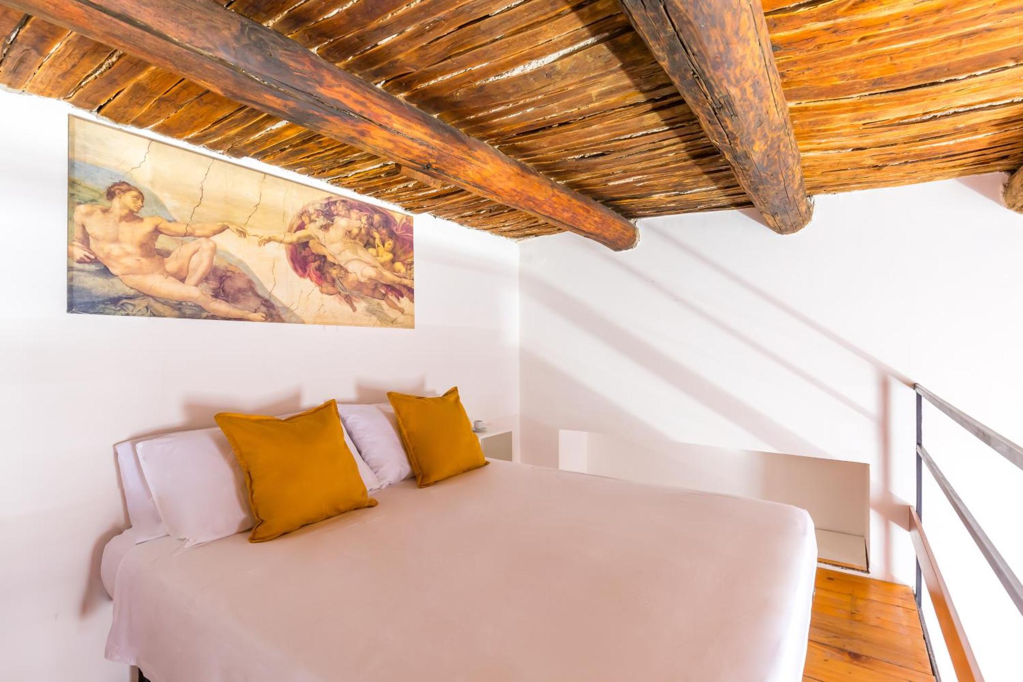 B&B Antica Napoli Екстериор снимка
