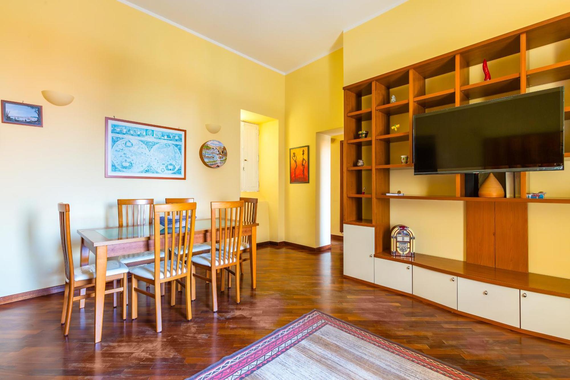 B&B Antica Napoli Екстериор снимка