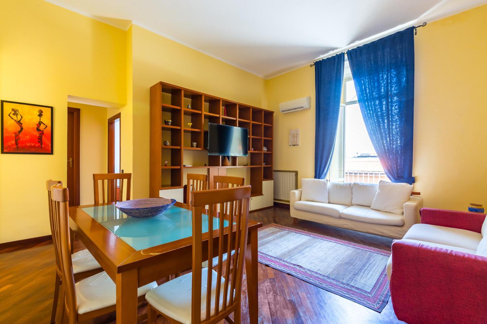 B&B Antica Napoli Екстериор снимка