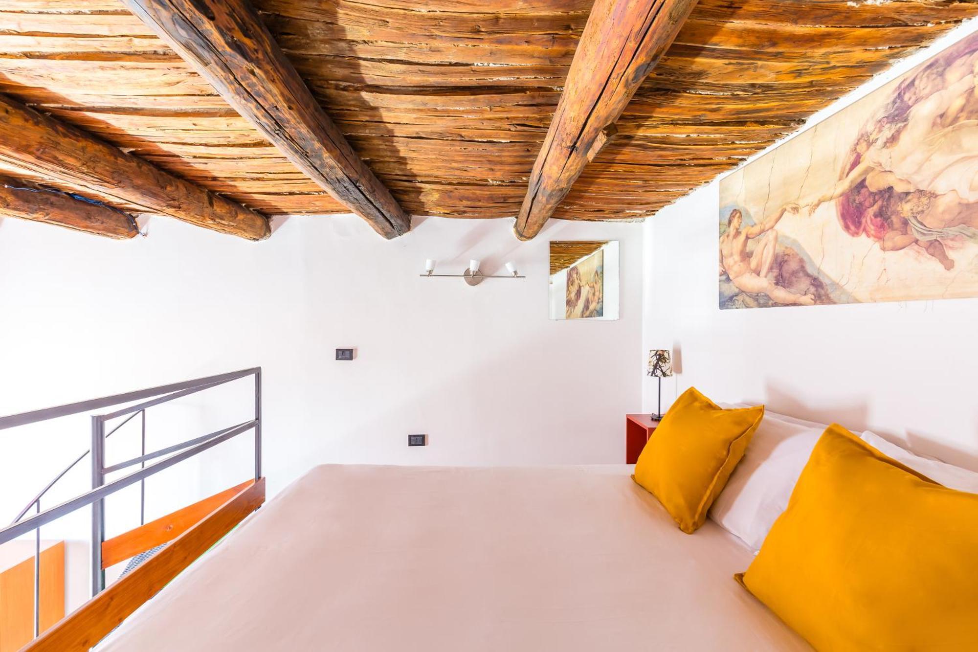 B&B Antica Napoli Екстериор снимка