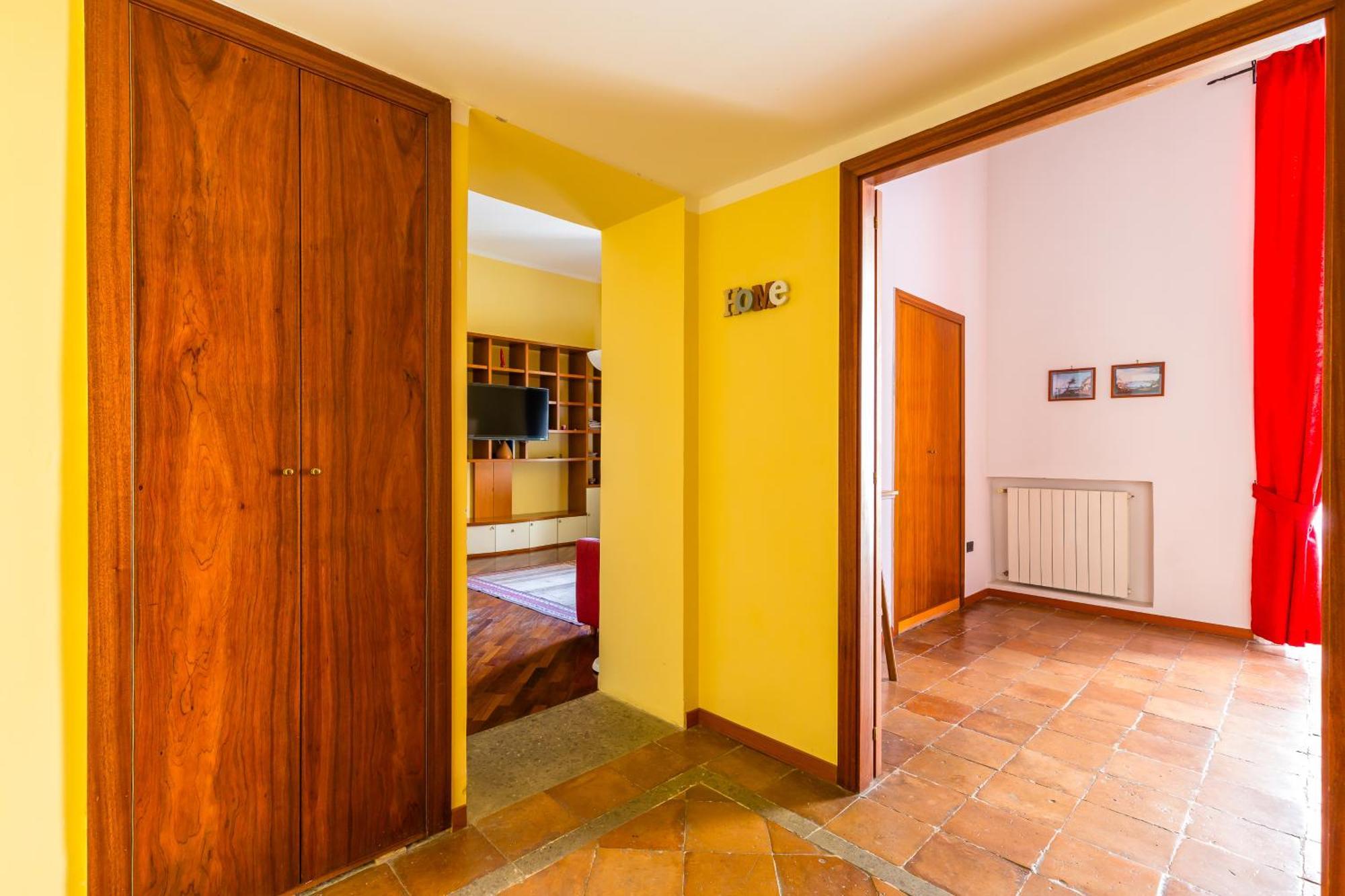 B&B Antica Napoli Екстериор снимка
