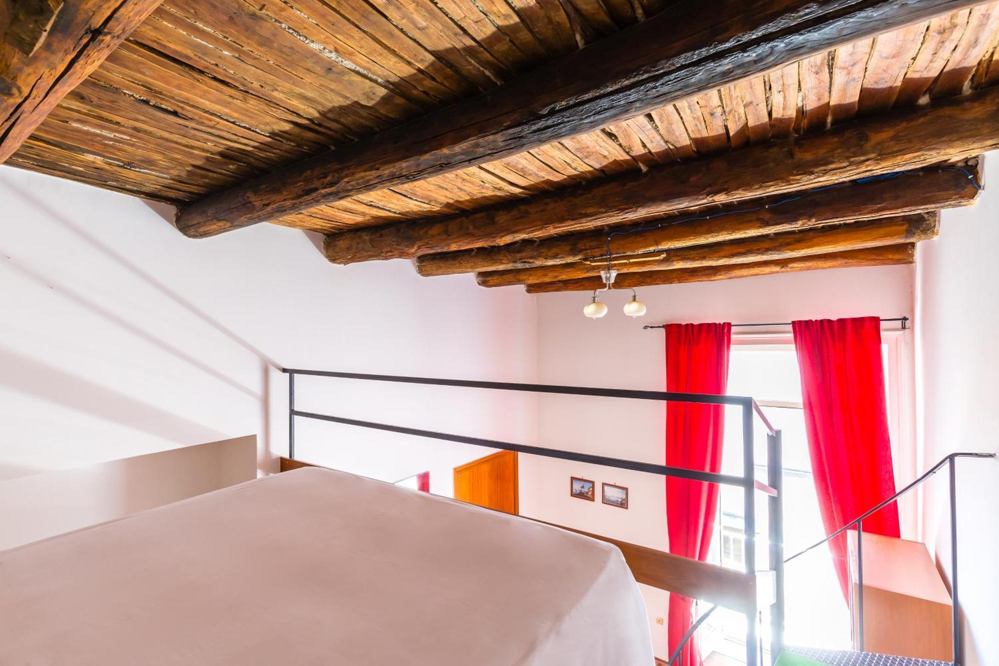 B&B Antica Napoli Екстериор снимка