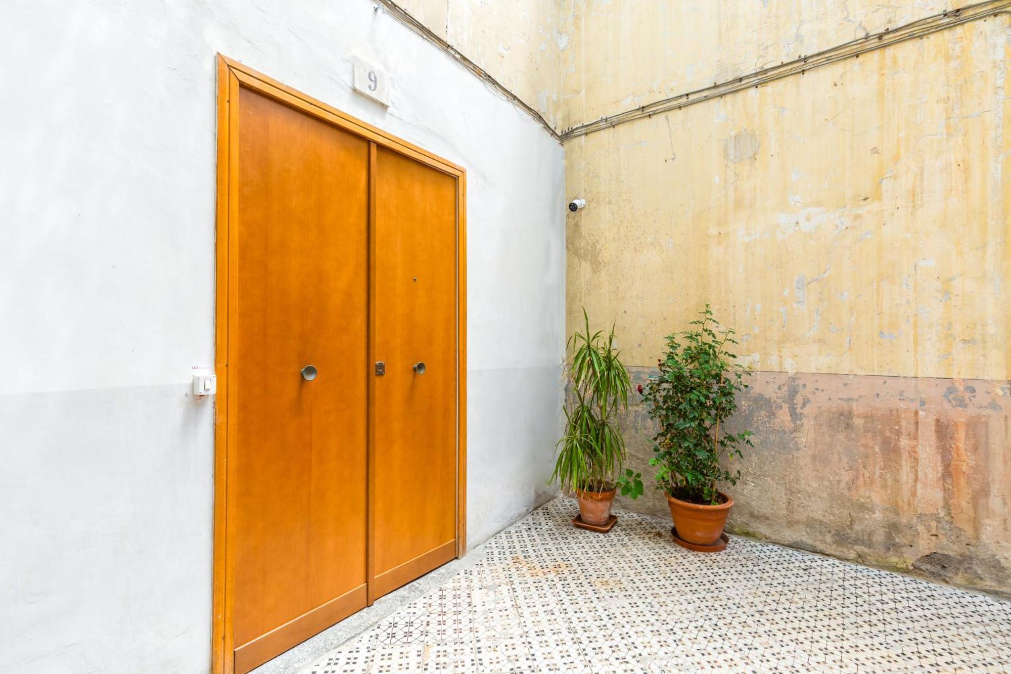 B&B Antica Napoli Екстериор снимка