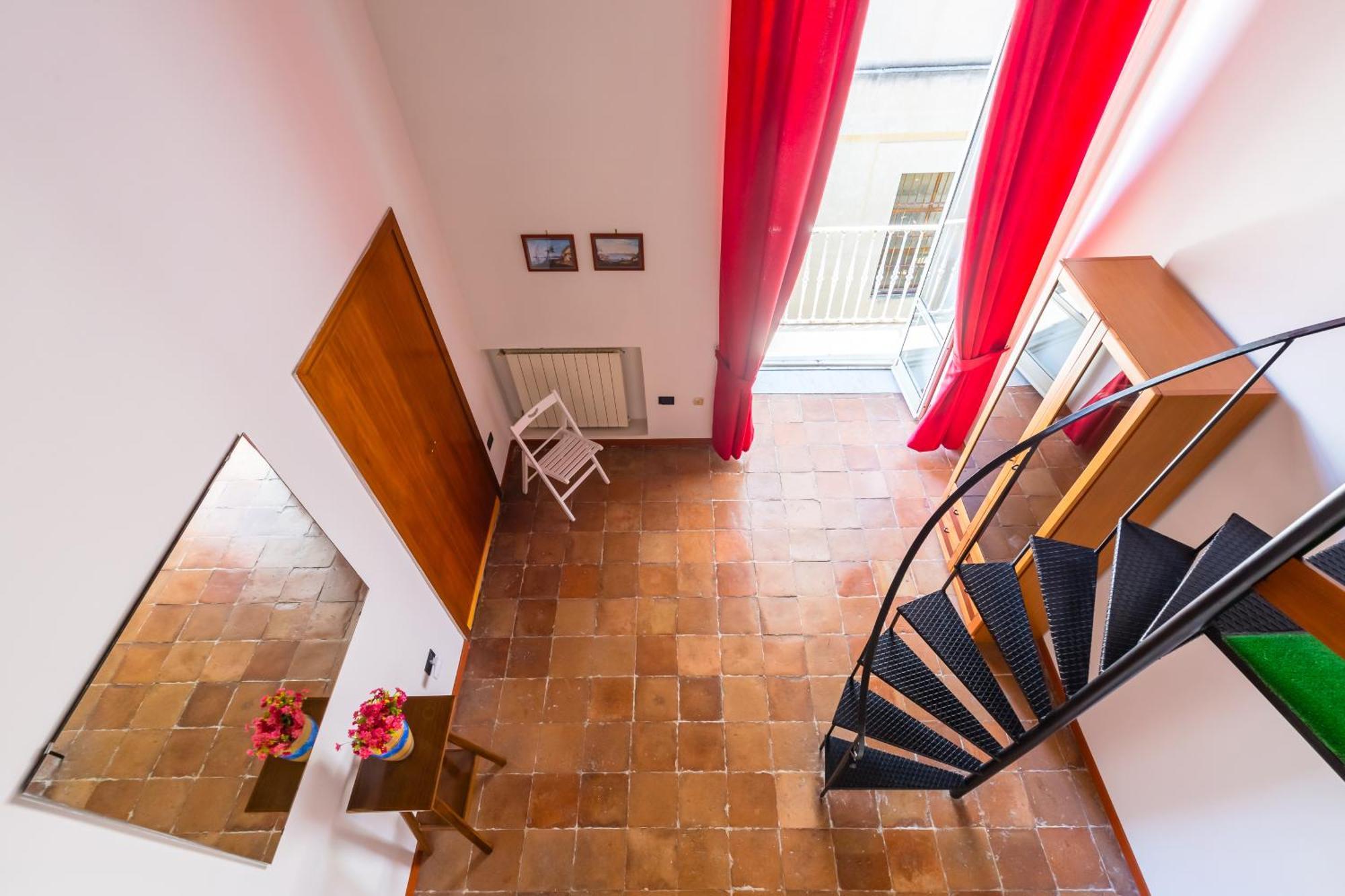 B&B Antica Napoli Екстериор снимка