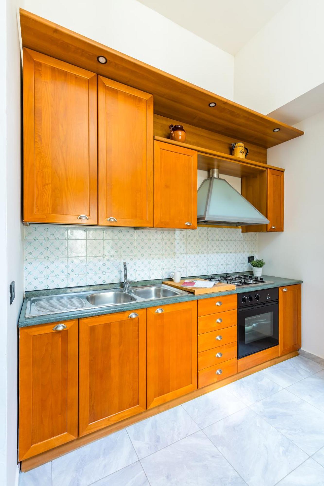 B&B Antica Napoli Екстериор снимка