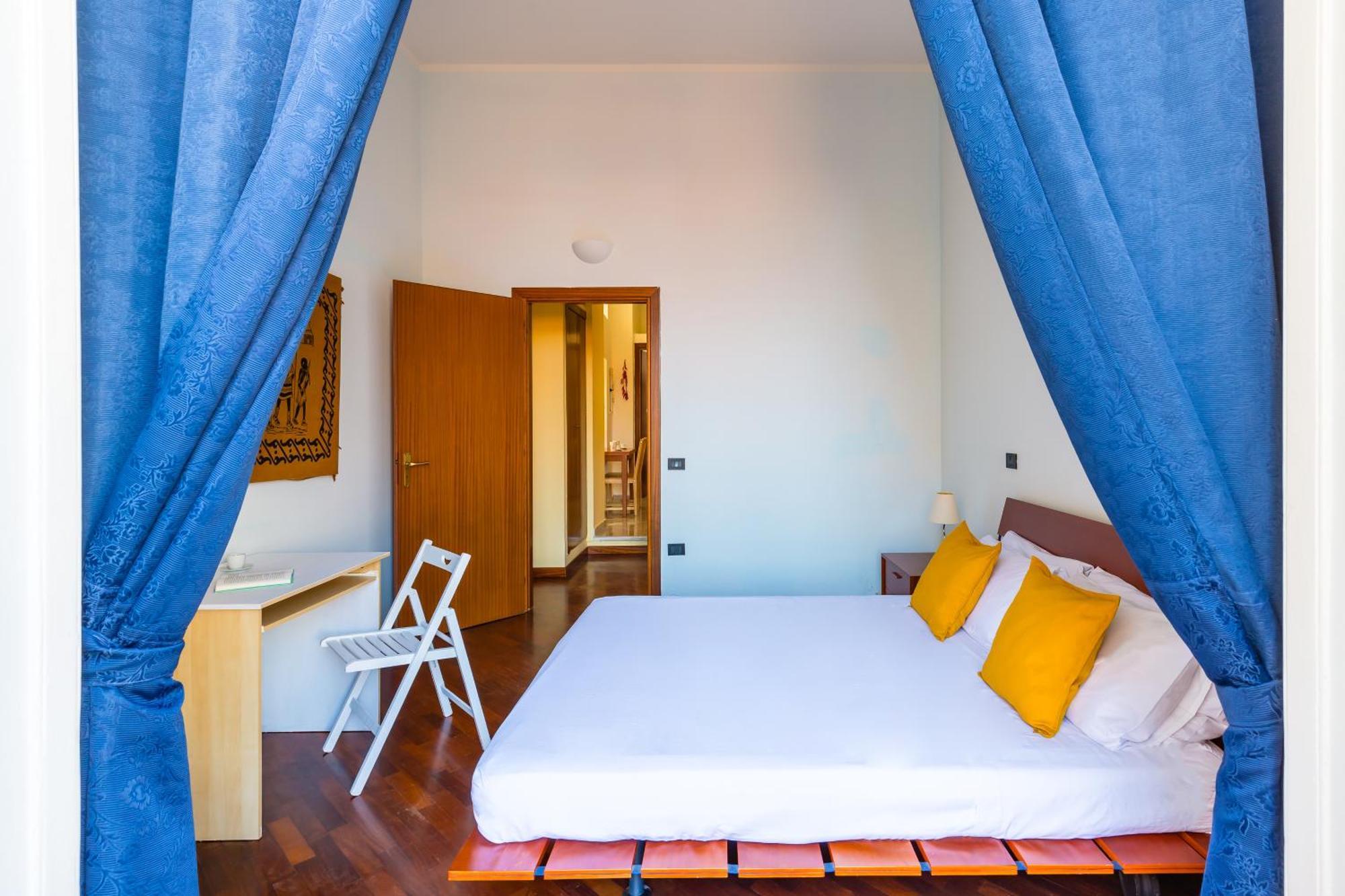 B&B Antica Napoli Екстериор снимка