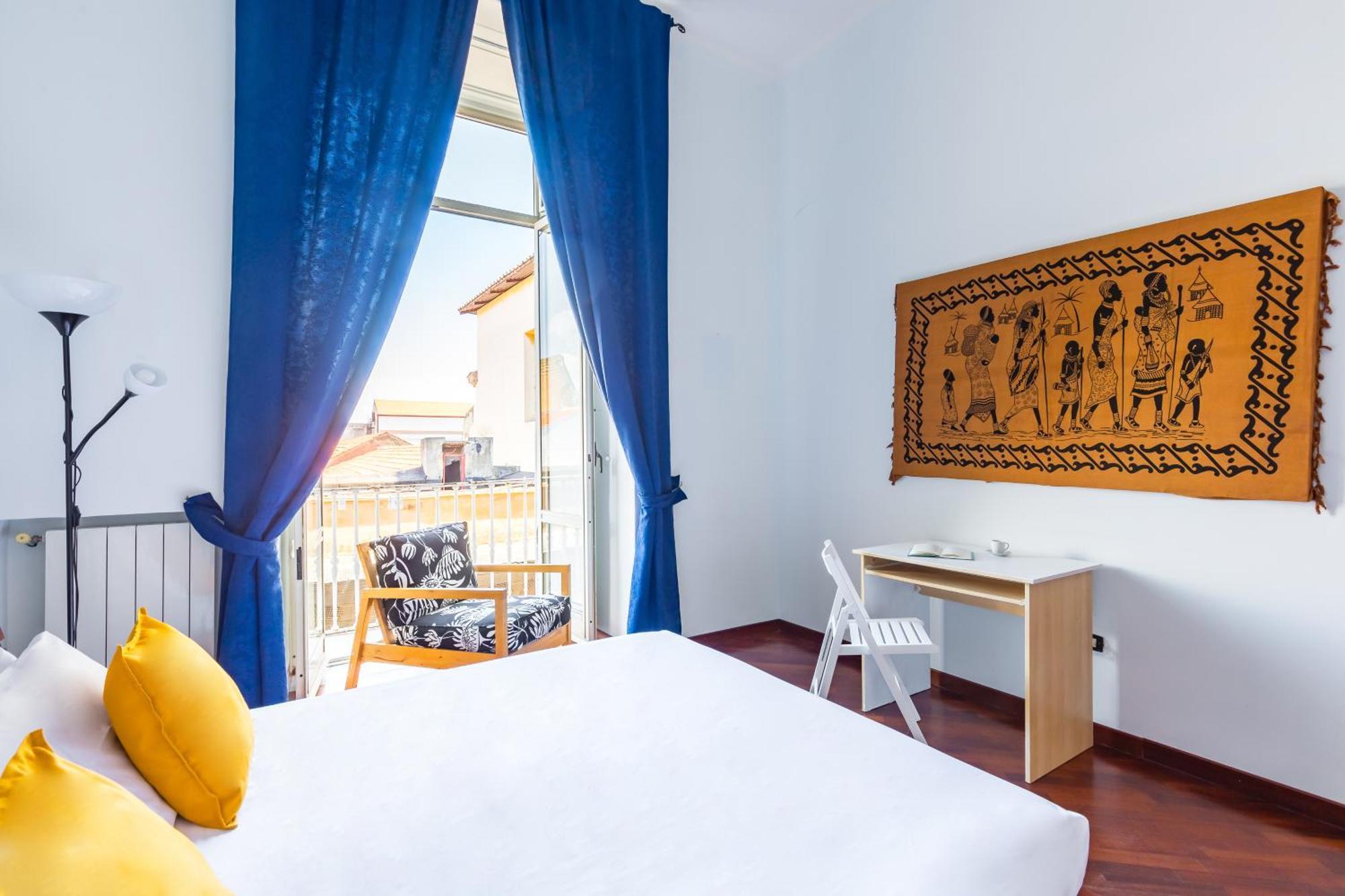 B&B Antica Napoli Екстериор снимка