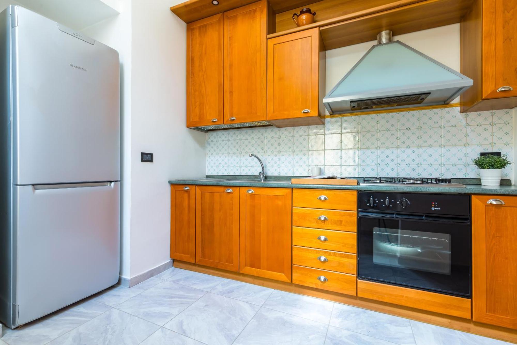 B&B Antica Napoli Екстериор снимка