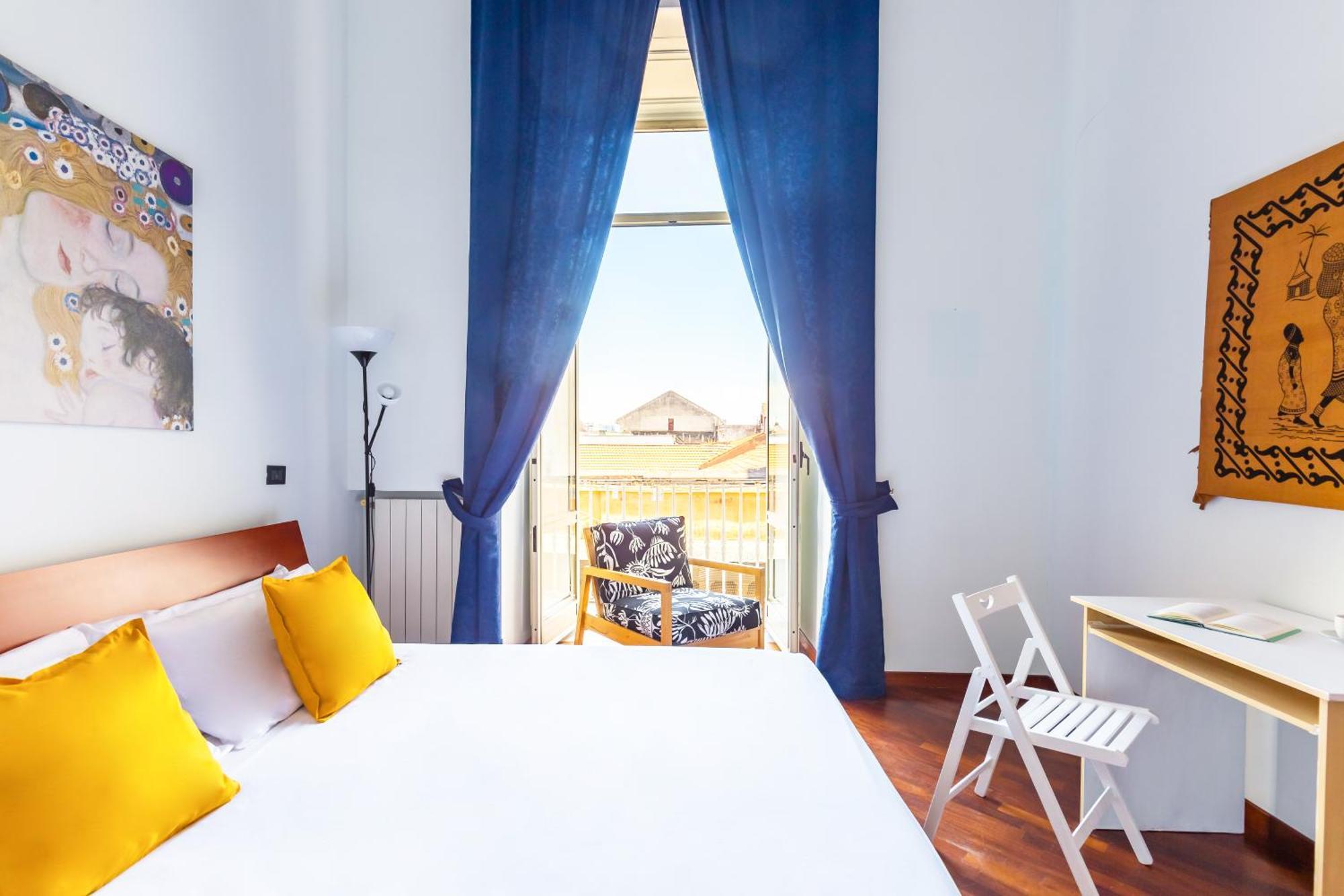 B&B Antica Napoli Екстериор снимка