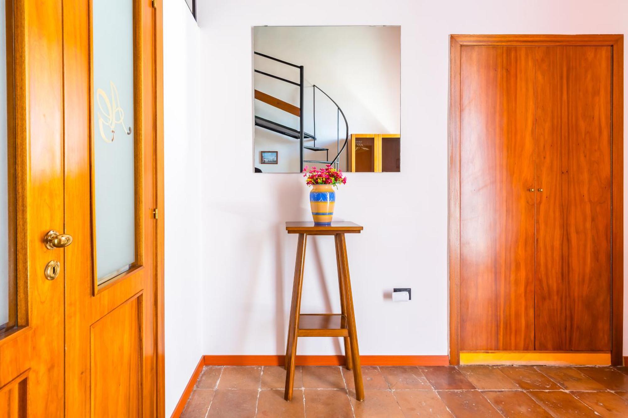 B&B Antica Napoli Екстериор снимка