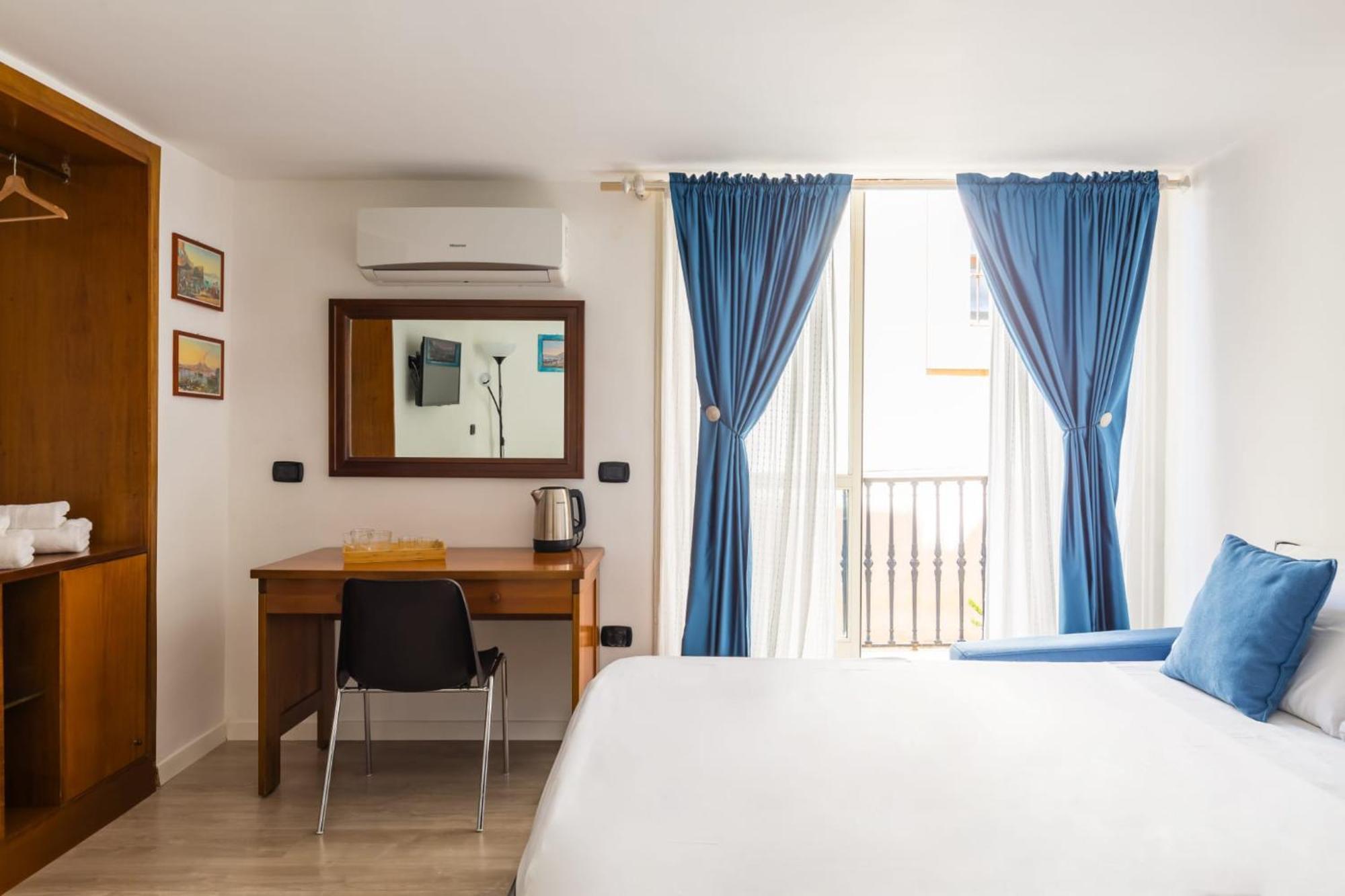 B&B Antica Napoli Екстериор снимка
