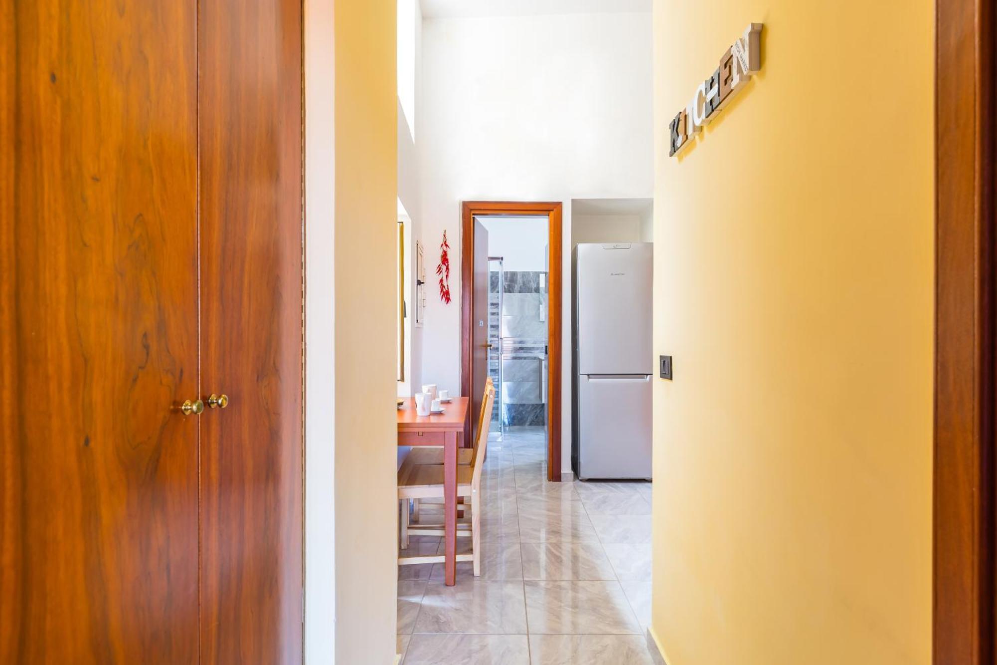 B&B Antica Napoli Екстериор снимка