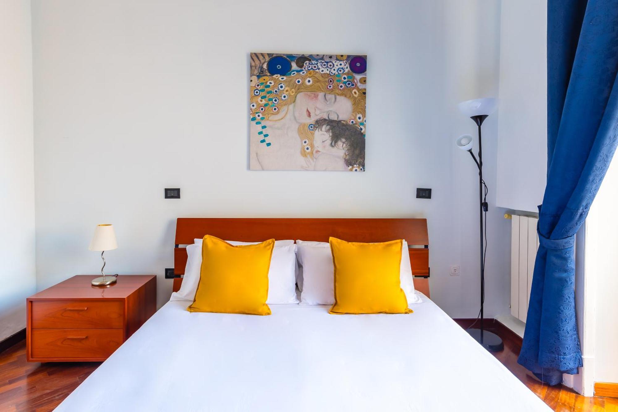 B&B Antica Napoli Екстериор снимка
