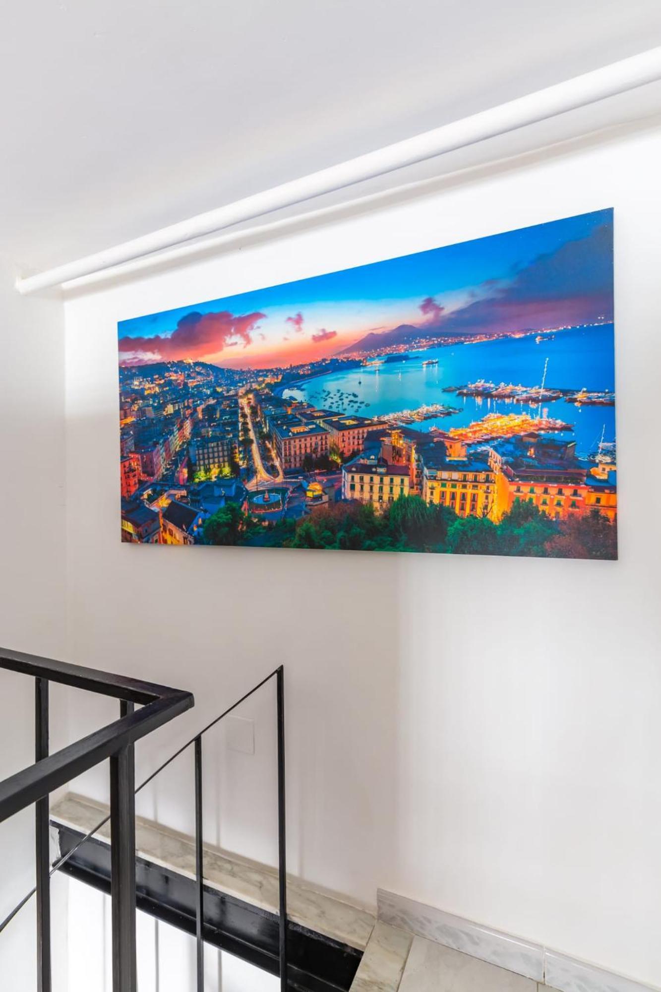 B&B Antica Napoli Екстериор снимка