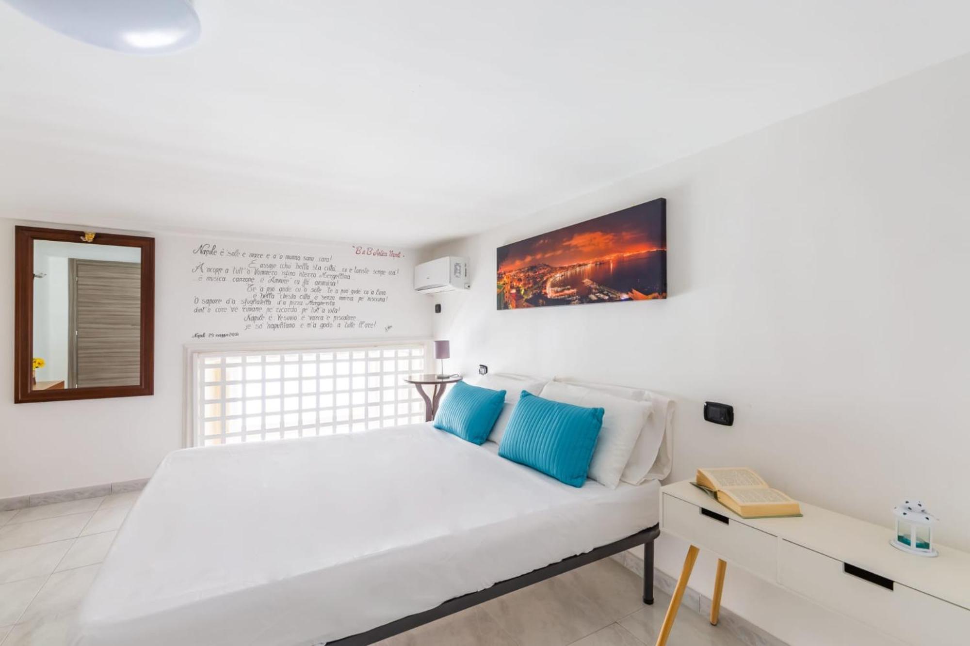 B&B Antica Napoli Екстериор снимка