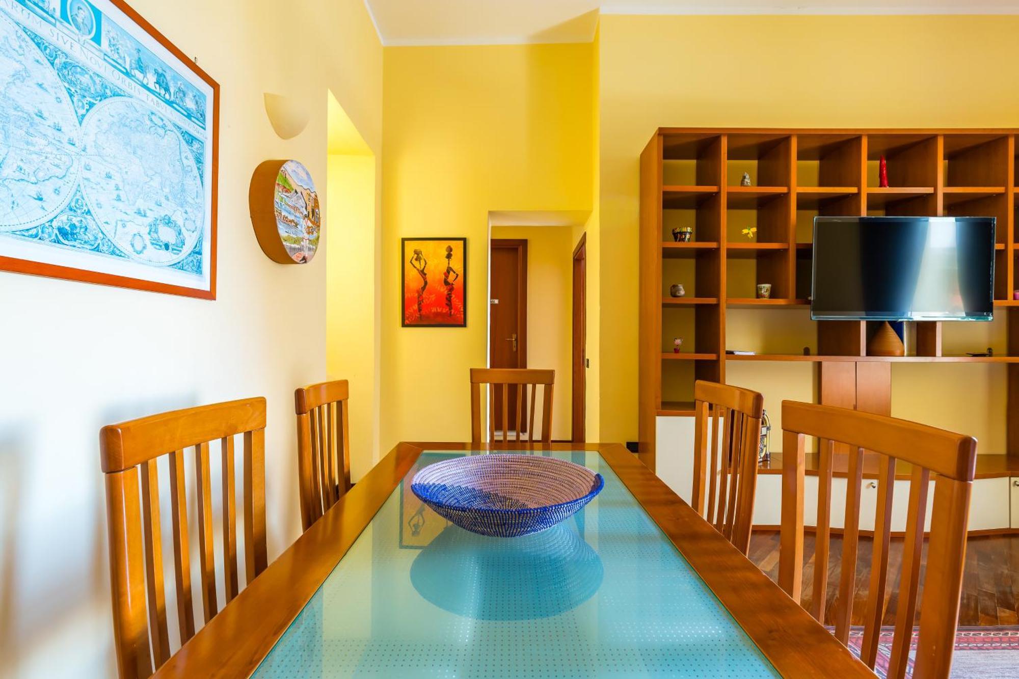 B&B Antica Napoli Екстериор снимка