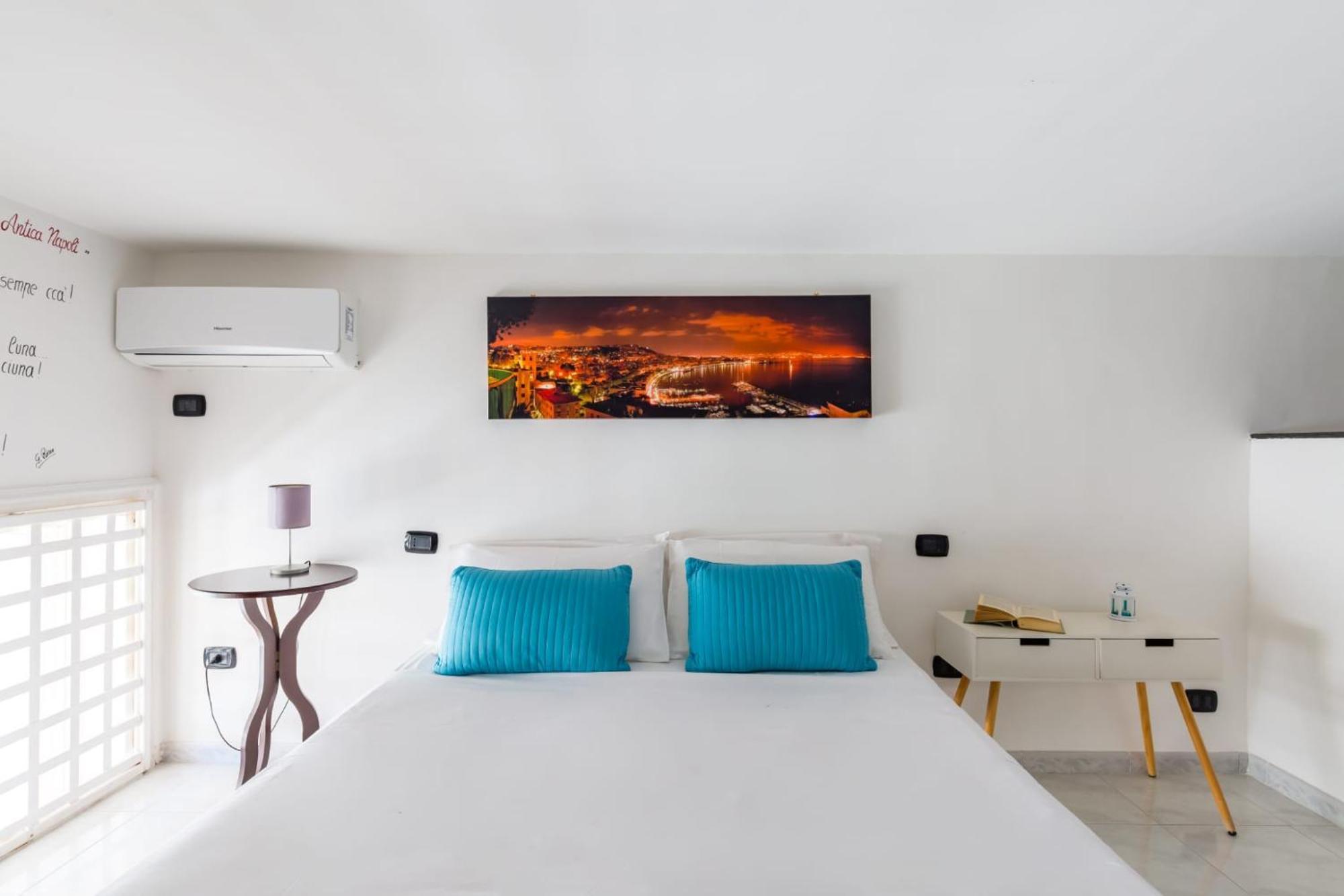 B&B Antica Napoli Екстериор снимка