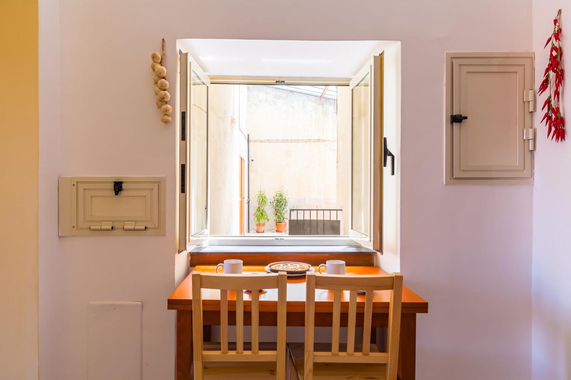 B&B Antica Napoli Екстериор снимка