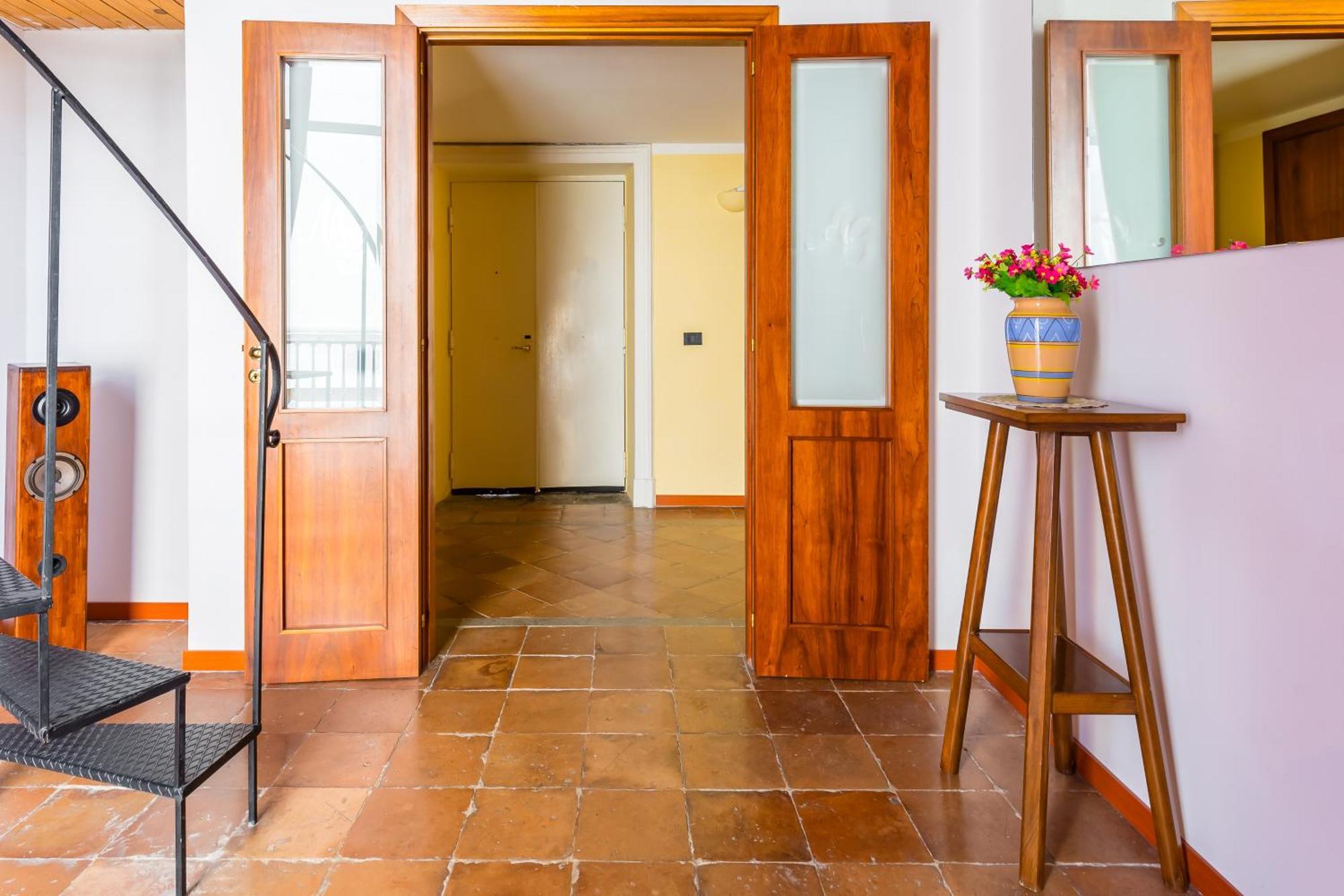 B&B Antica Napoli Екстериор снимка