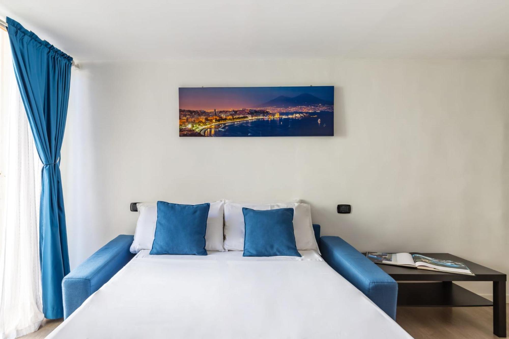 B&B Antica Napoli Екстериор снимка