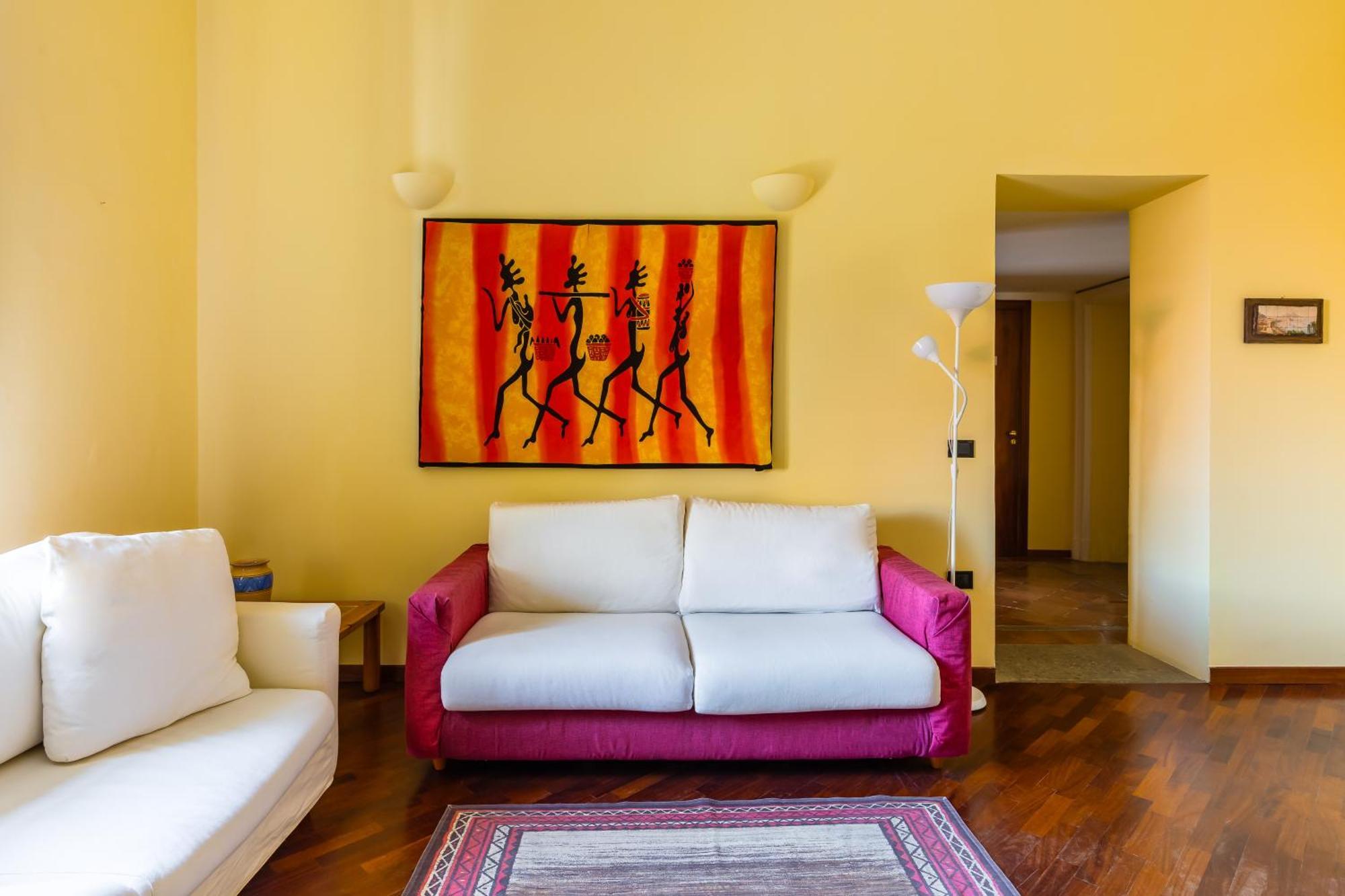 B&B Antica Napoli Екстериор снимка
