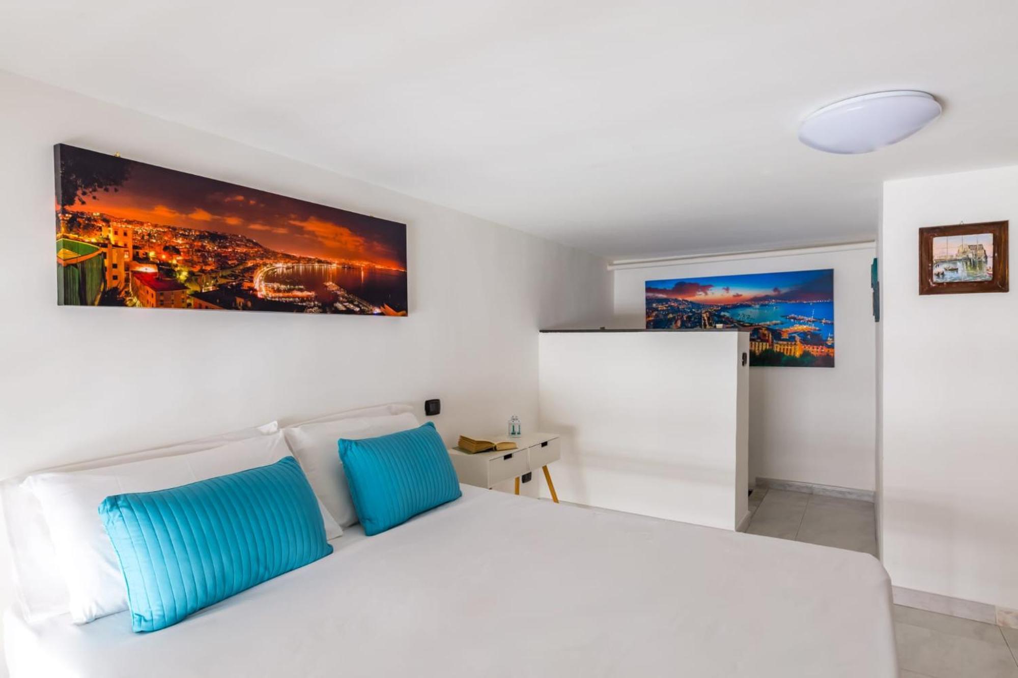 B&B Antica Napoli Екстериор снимка