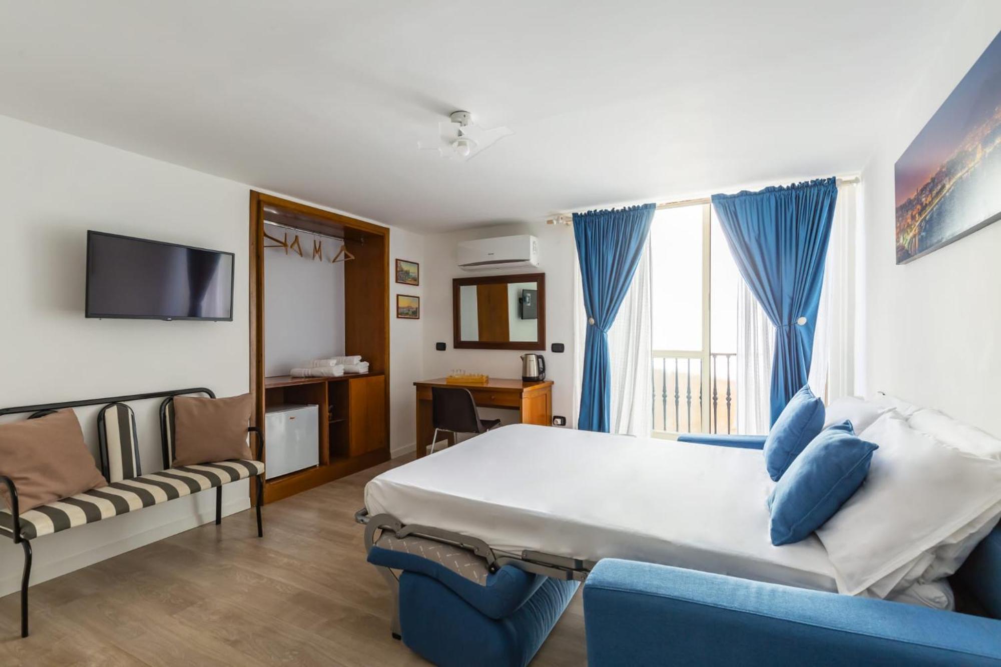 B&B Antica Napoli Екстериор снимка