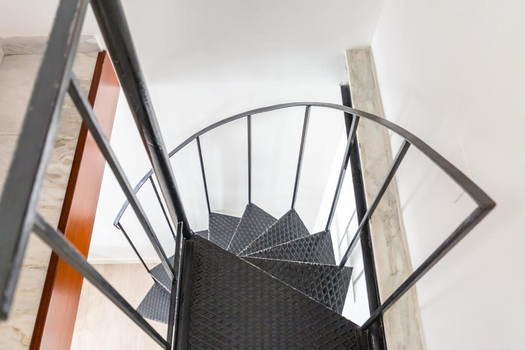 B&B Antica Napoli Екстериор снимка