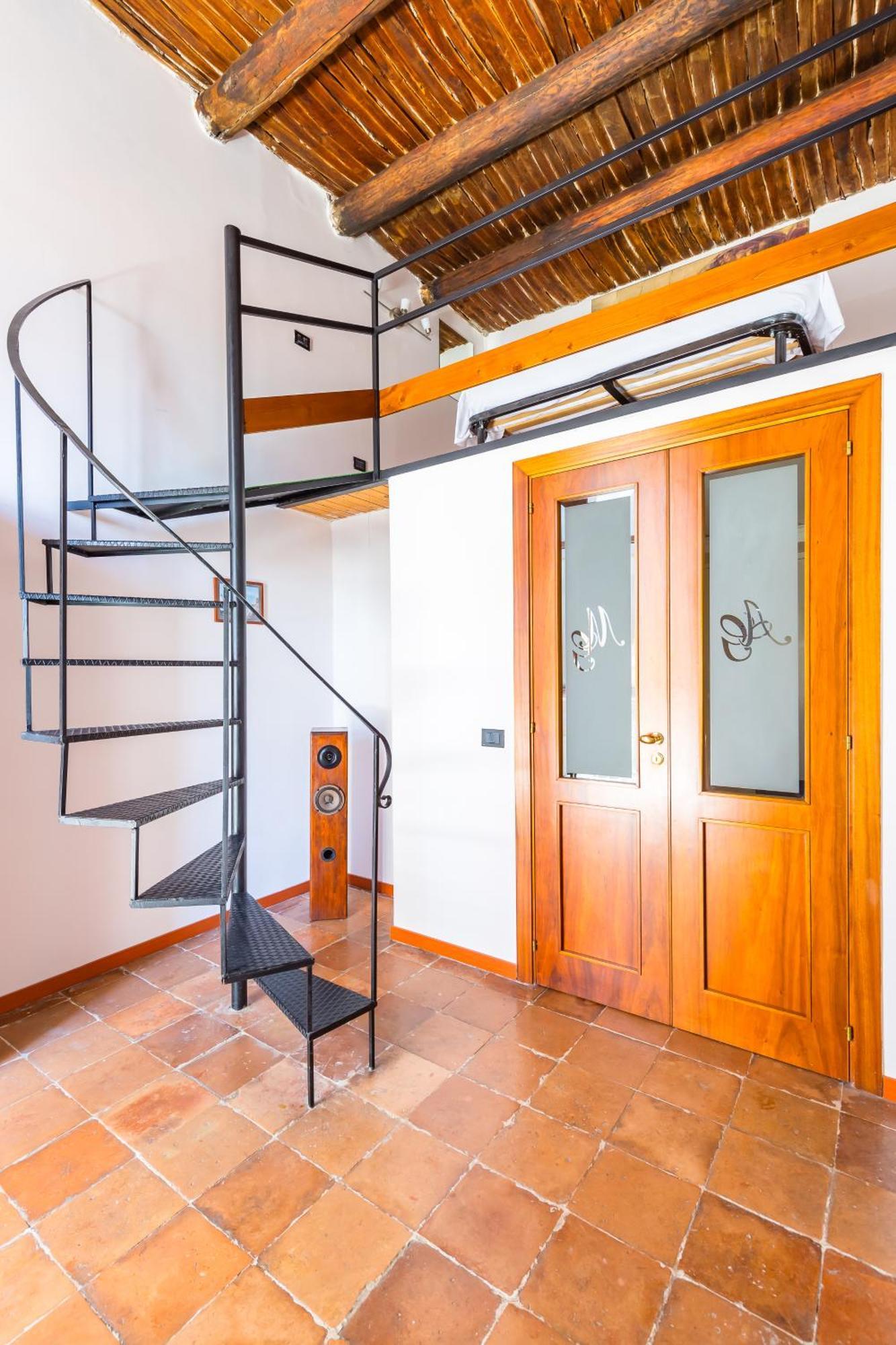 B&B Antica Napoli Екстериор снимка
